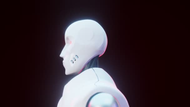La visualisation 3D du robot du futur arrive 
