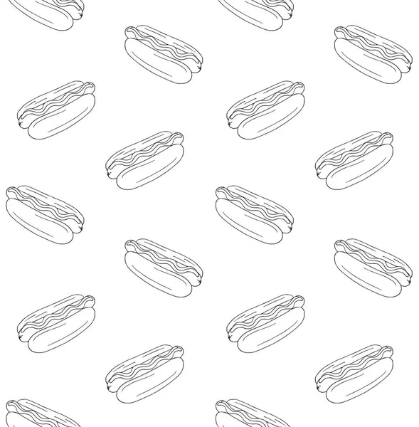 Çizim sosislinin kusursuz çizimi