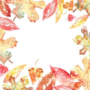 Suluboya el ile arka plan boyalı