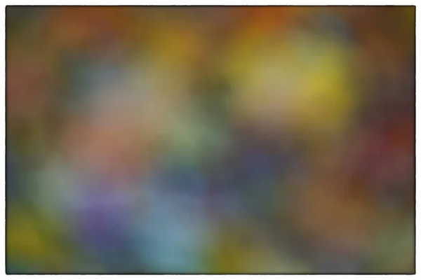 Sarı yeşil arka plan bulanık