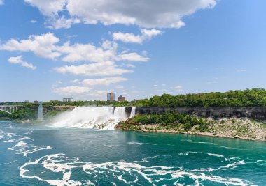 niagara falls Panoraması. 