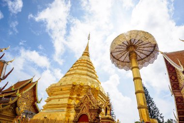 Wat Phra bu DOI Suthep, Chiang Mai, Tayland, Asya