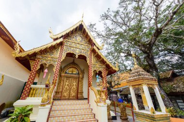 Wat Phra bu DOI Suthep, Chiang Mai, Tayland, Asya