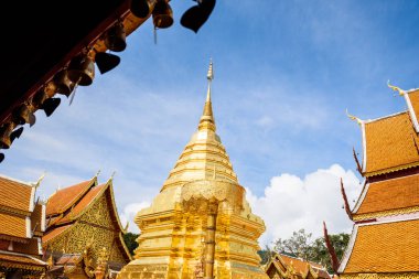Wat Phra bu DOI Suthep, Chiang Mai, Tayland, Asya