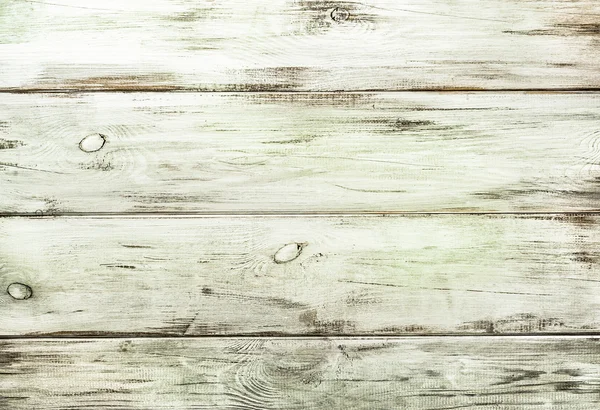 Texture de fond en bois blanc des planches en bois . — Photo