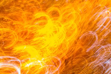 Bulanık arka plan ile doğal sonbahar duvar kağıdı