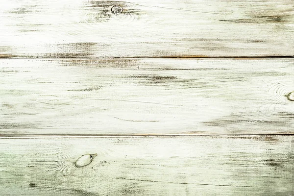 White wood background texture from wooden planks. — Stock Photo, Image