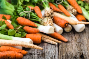 Yerel Pazar sebze, taze çiftlik üretmek, sağlıklı beslenme concep