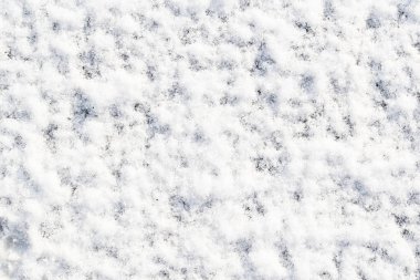 Beyaz kar doku, kış arka plan