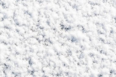 Beyaz kar doku, kış arka plan