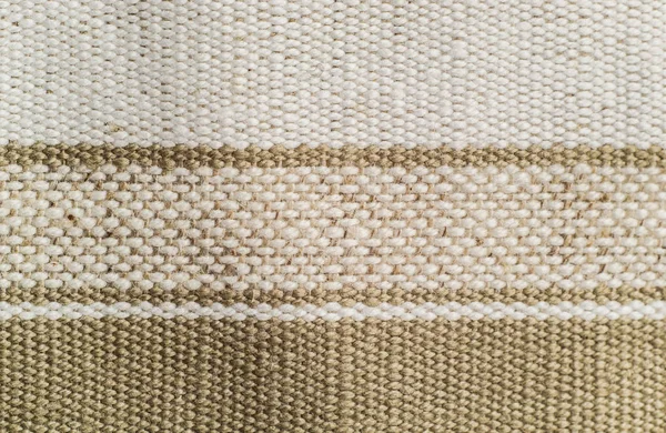Tło z tekstura tkanina, makro włókien — Zdjęcie stockowe