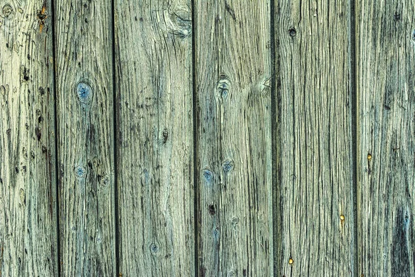 亀裂の古い木製の板からヴィンテージの木製の背景テクスチャ. — ストック写真