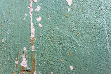 Arka plan duvar, doku üzerinde dökülüyor boya