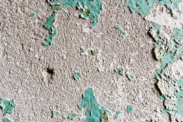 Σκυρόδεμα υφή των τοίχων, φόντο ξεφλουδίζοντας χρώμα — Φωτογραφία Αρχείου