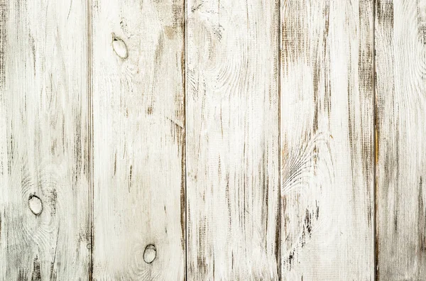 Fondo de madera, textura de madera blanca — Foto de Stock