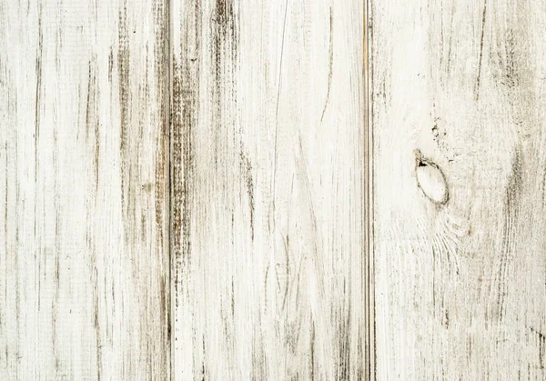 Hintergrund aus Holz, Struktur aus weißem Holz — Stockfoto