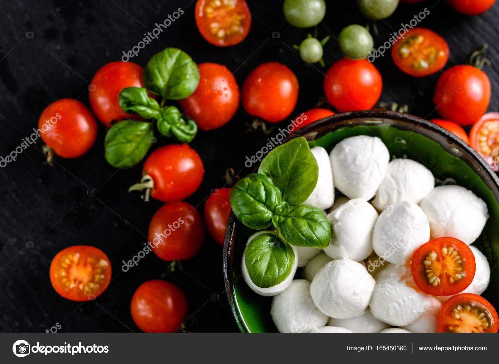 Dieta del tomate cherry