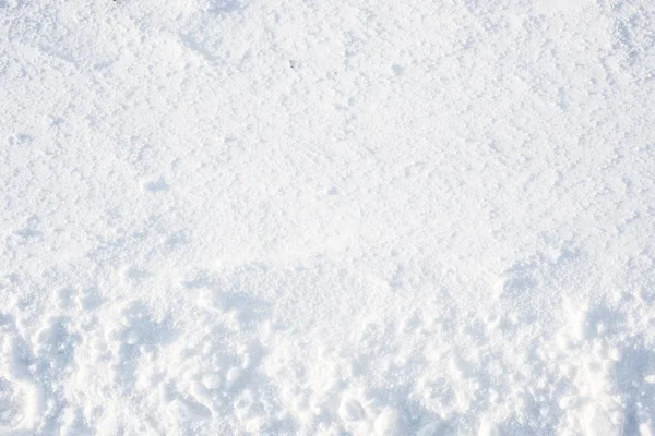 Texture invernale, sfondo neve — Foto Stock