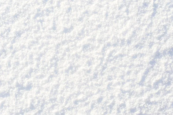 Achtergrond van sneeuw, bitmappatroon voor de winter — Stockfoto