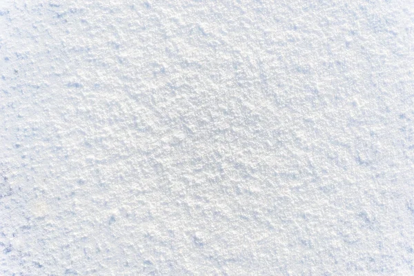 Bakgrund av snö, textur för vintern — Stockfoto
