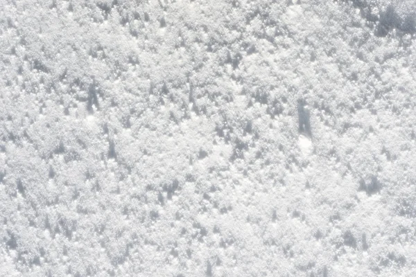 Sfondo di neve, texture per l'inverno — Foto Stock