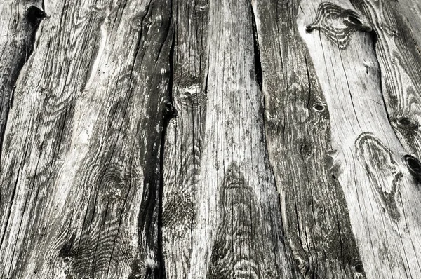 Szerkezetű Fából Készült Háttér Göcsörtös Szüreti Táblák Régi Barns — Stock Fotó