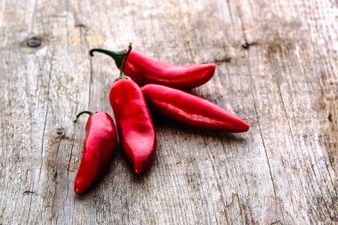 Kırmızı sıcak biber biber veya baharatlı biber kırmızı biber, baharat Meksika mutfağı