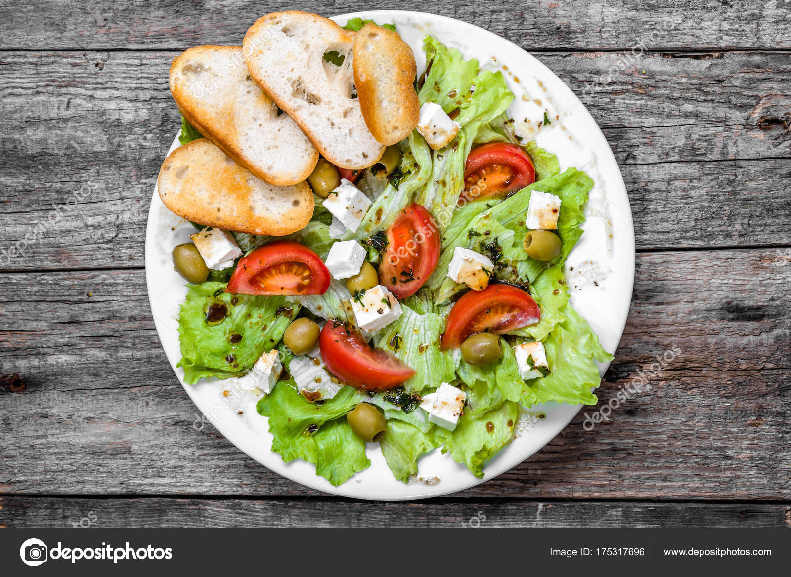 De dieta platos