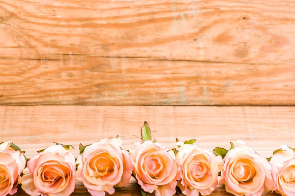 Buquê Rosas Fundo Para Dia Mãe — Fotografia de Stock