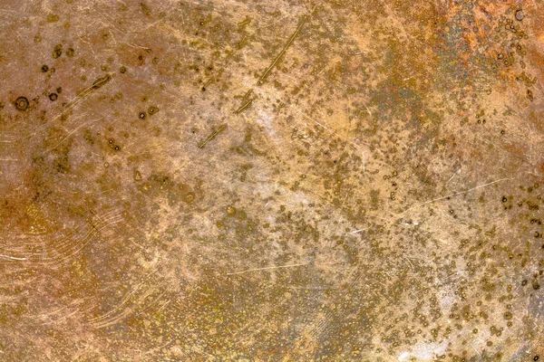 Ржавая металлическая текстура, гранж фон — стоковое фото