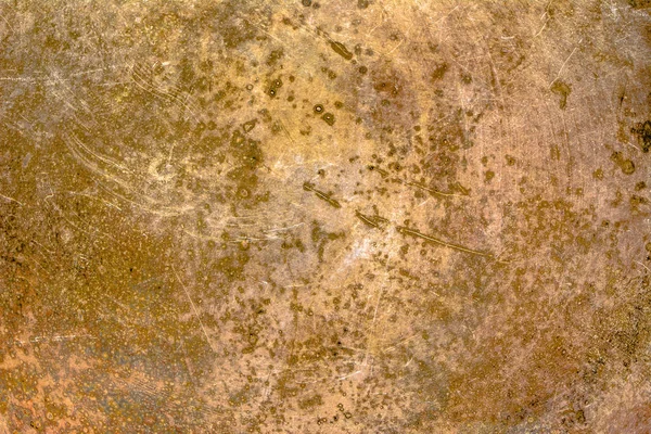 Ржавый металлический фон, гранж текстура Лицензионные Стоковые Изображения