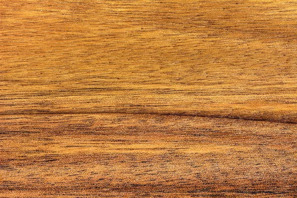 Brown table, wooden background, wood texture or panel, oak pattern — Stock Photo, Image