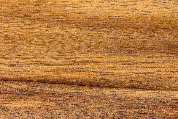 Background of wooden table. Oak wood texture in brown color. — Stock Photo, Image