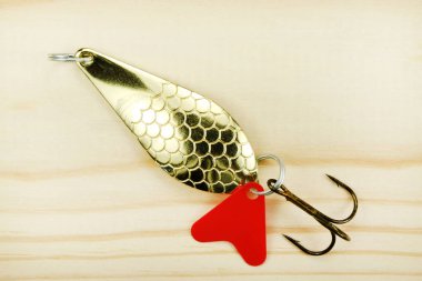 Lures for fishing spinning reel clipart