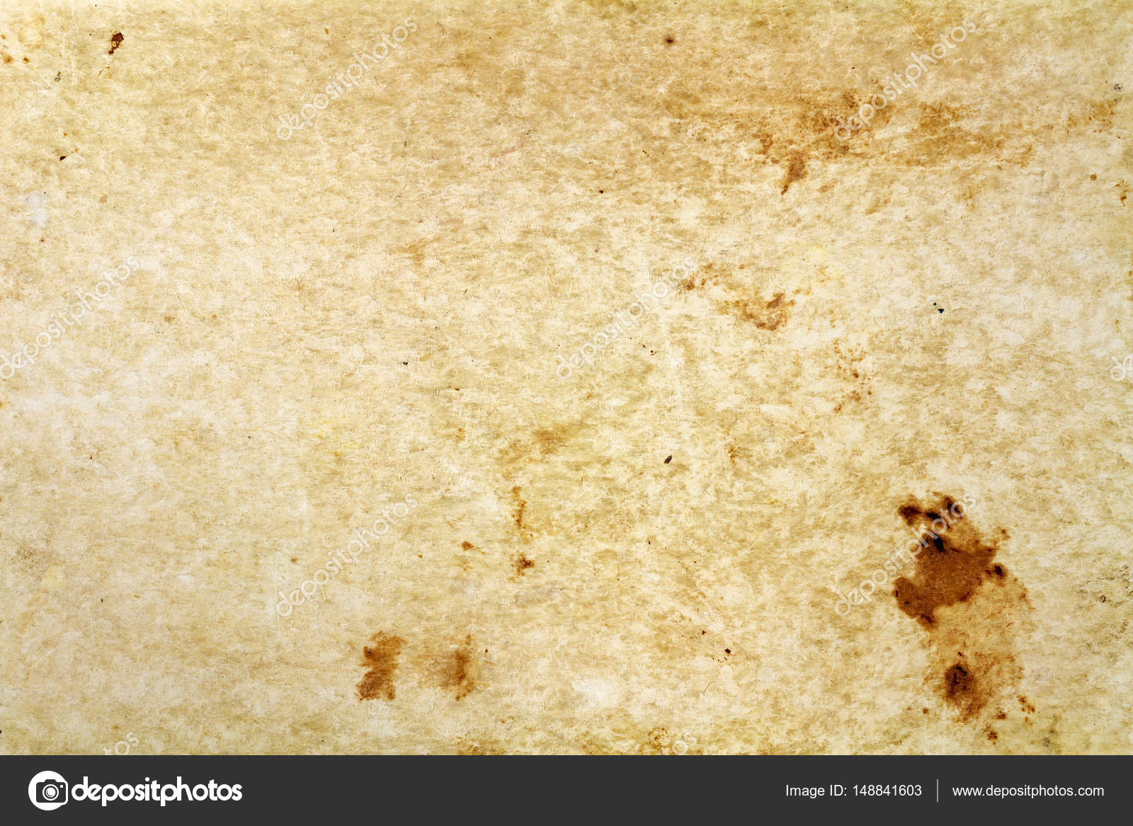Old Cardboard Texture With Brown Spots Abstract Background Stock Photo Image By C Bonekot 148841603