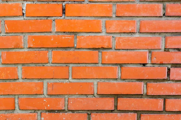 Textura de pared de ladrillo rojo. Fondo de pared de ladrillo abstracto — Foto de Stock