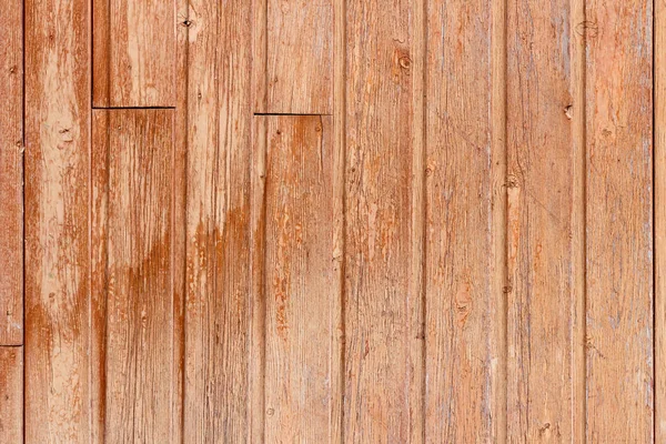 Brown malowane stare deski. Naturalne drewno tekstury. Streszczenie tło — Zdjęcie stockowe