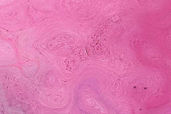 Betonwand Textur Rosa Farbe Lackiert Abstrakter Hintergrund — Stockfoto