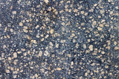 gri granit levha closeup. Doğal taş dokusu