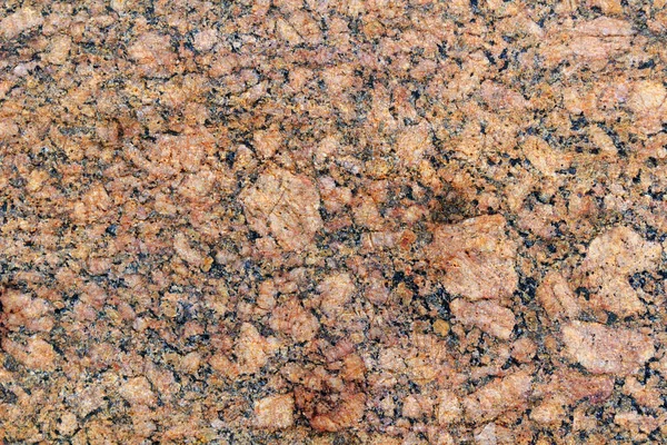 Losa de granito rojo. Textura de piedra natural — Foto de Stock