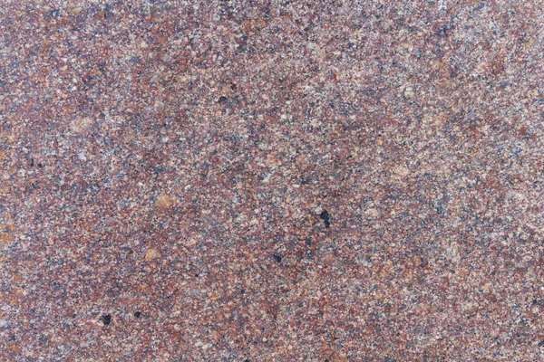 Czerwone granitowe płyty zbliżenie. Tekstura kamienia naturalnego — Zdjęcie stockowe