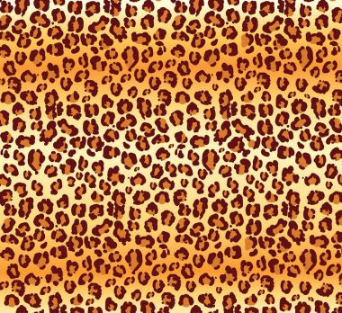 vektör leopar doku. vektör jaguar deri desen. Renkli Leopar deri arka plan. vektör Leopar deri doku. Vahşi Jaguar trendy desen. Çizgi film egzotik leopard Spotlar .