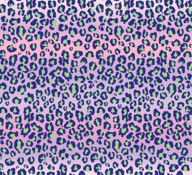 vektör leopar doku. vektör jaguar deri desen. Renkli Leopar deri arka plan. vektör Leopar deri doku. Vahşi Jaguar trendy desen. Çizgi film egzotik leopard Spotlar .