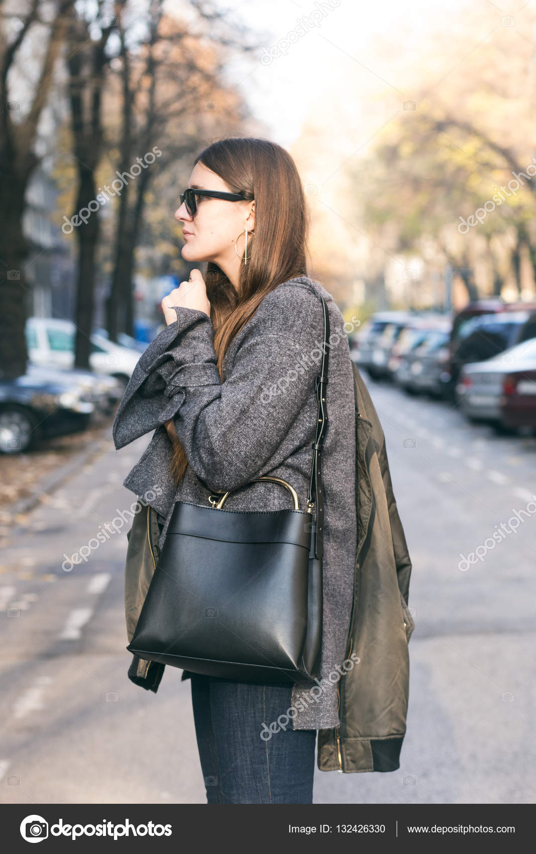 Olive Bomber Jacket Womens Outfit