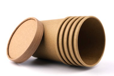 Ekoloji, ekoloji, çevre dostu kavramı. Doğal çevre dostu tek kullanımlık aletler.