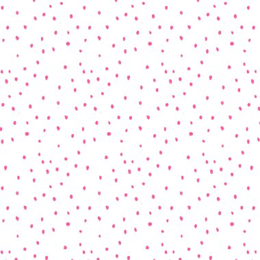 Elle çizilmiş Seamless Modeli nokta ile. Büyük için düğün kartları, kartpostallar, Gelin davetiye, broşür, afiş, sarma, Hediyelik duvar sanat, duvar kağıtları, vb. Vektör çizim.