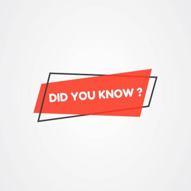 Şekil simgesi logo vektör tasarım şablonunu biliyor muydun?