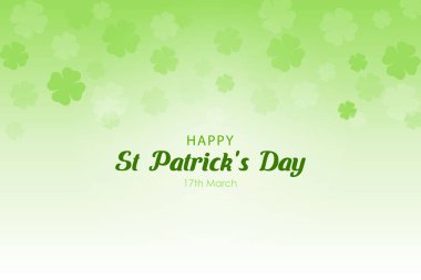 Happy St Patrick'ın gün arka plan