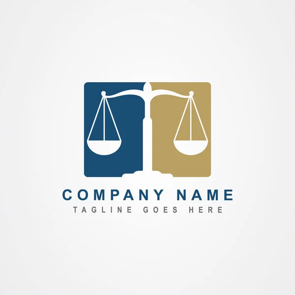 Hukuk firması logosu tasarımı