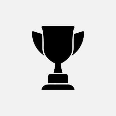 Glifi biçiminde hatıra simgesi vektör illüstrasyonu